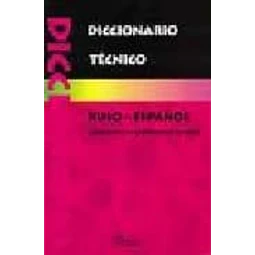 Diccionario Técnico Ruso-Español