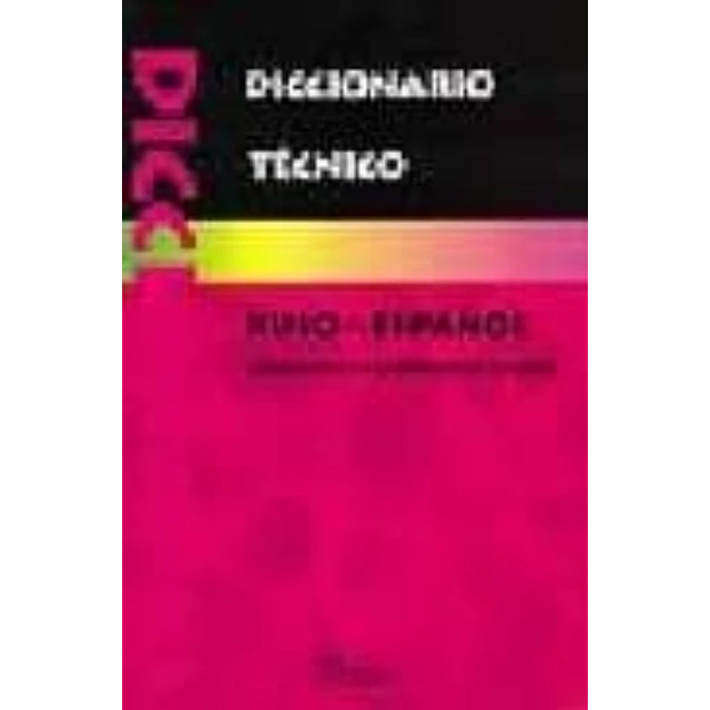 Diccionario Técnico Ruso-Español