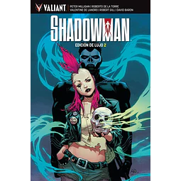Shadowman. Comic
