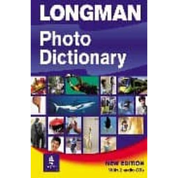 Longman Photo Dictionary CD