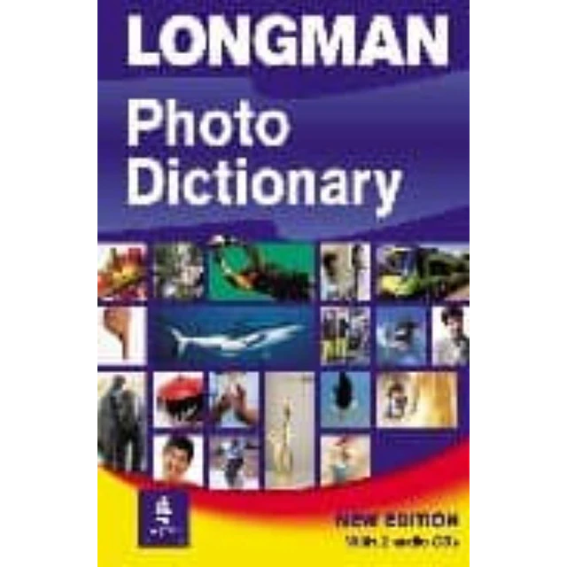 Longman Photo Dictionary CD