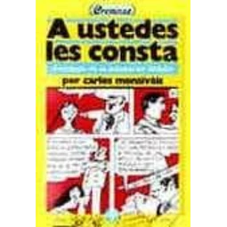 A ustedes les consta