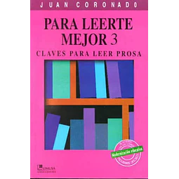Para leerte mejor 3