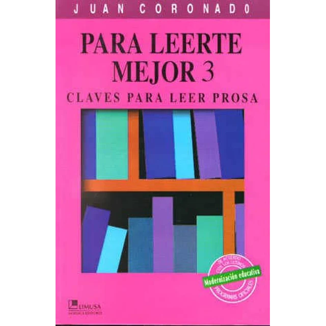 Para leerte mejor 3