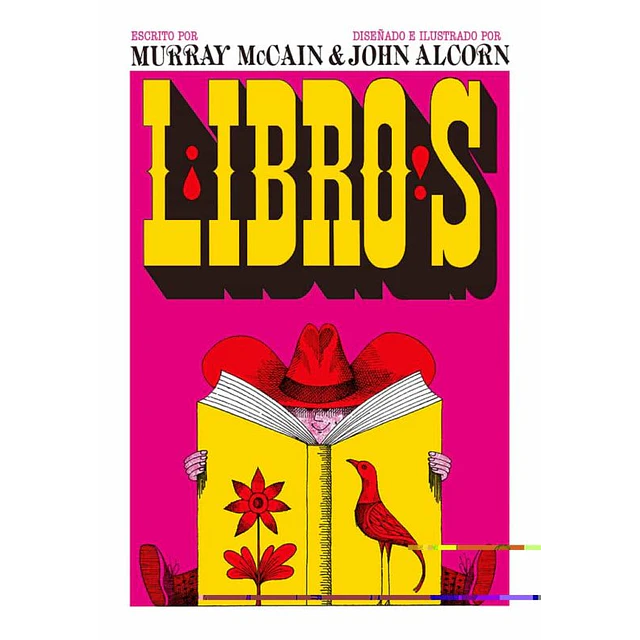 ¡Libros!