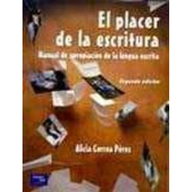El placer de la escritura