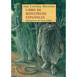 Libro de Monstruos Españoles