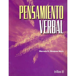 Pensamiento Verbal