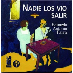 Nadie los vio salir