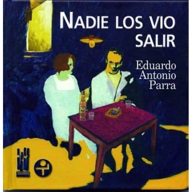Nadie los vio salir