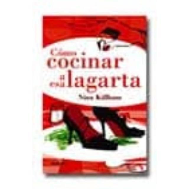 Como cocinar a esa Lagarta