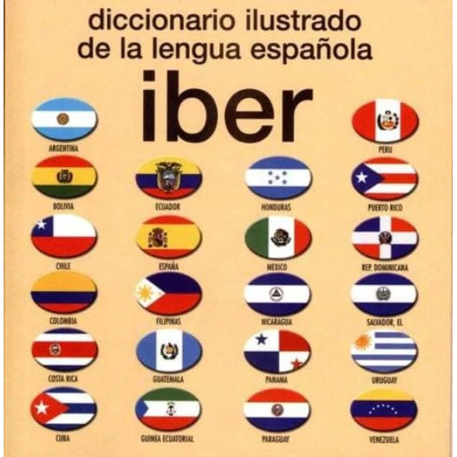 Diccionario Ilustrado de la Lengua Española Iber