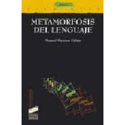 Metamorfosis del lenguaje