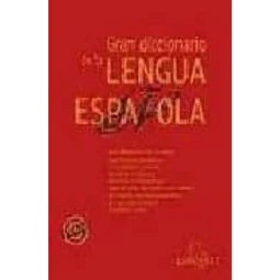 Gran Diccionario lengua española CD