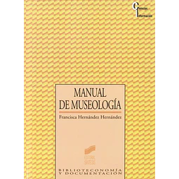 Manual de Museología