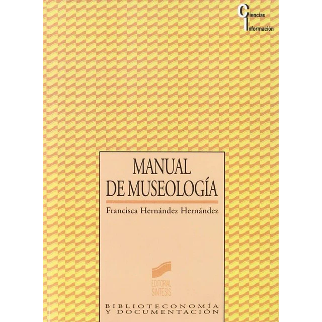 Manual de Museología