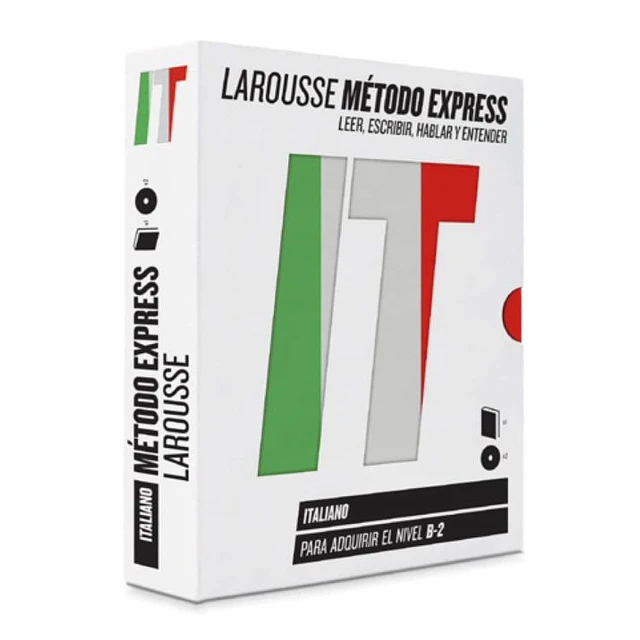 Larousse Método Express Italiano