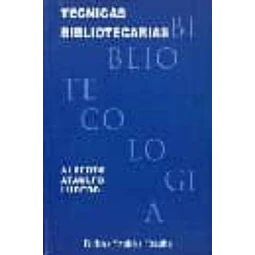 Tecnicas bibliotecarias