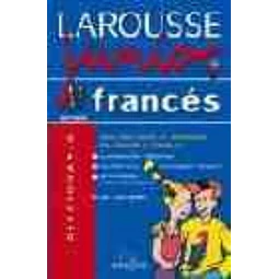 Larousse Junior Frances Diccionario +CD