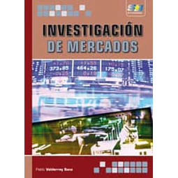 Investigación de mercados