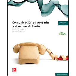 Comunicación empresarial y atención al cliente