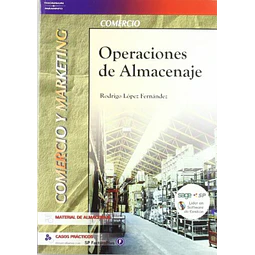 Comercio y Marketing Operaciones de Almacenaje