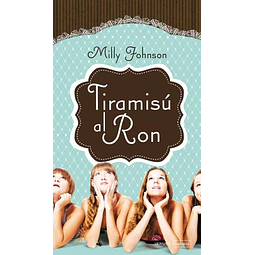 Tiramisú al ron
