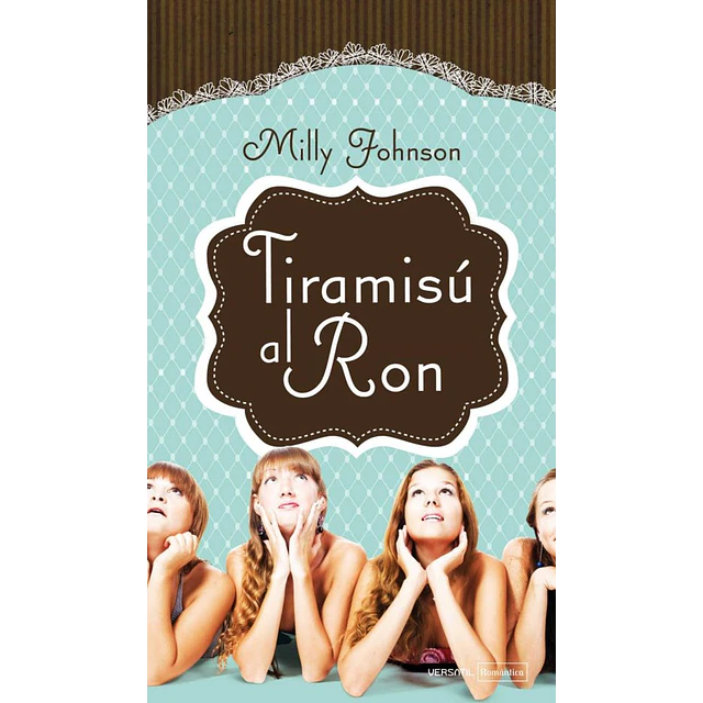 Tiramisú al ron
