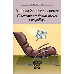 Cincuenta asasinatos breves e un prólogo