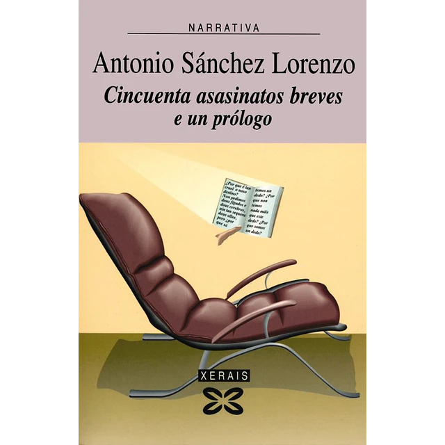 Cincuenta asasinatos breves e un prólogo