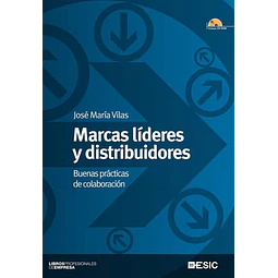 Marcas líderes y distribuidoras