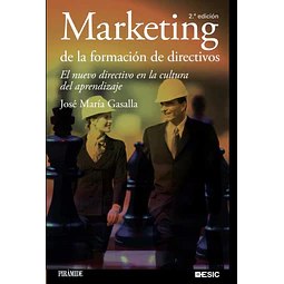 Marketing de la formación de directivos