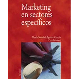 Marketing en sectores especificos