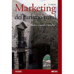 Marketing del turismo rural