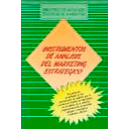 Instrumentos de analisis del marketing estrategico