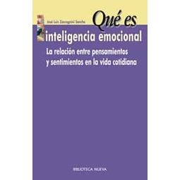 Que es inteligencia emocional