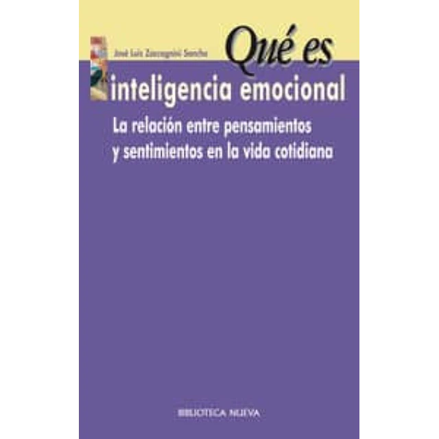 Que es inteligencia emocional