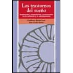 Los trastornos del sueño evaluacion, tratamiento y prevencion en la infancia y la adolescencia