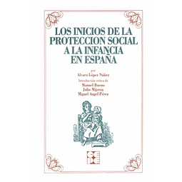Los Inicios de la proteccion social a la infancia en España