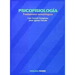 Psicofisiología