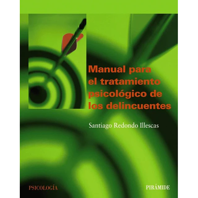 Manual para el Tratamiento Psicologico de los Delincuentes