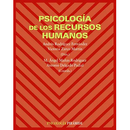 Psicologia de los Recursos Humanos