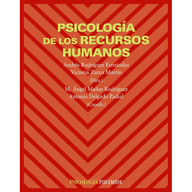 Psicologia de los Recursos Humanos