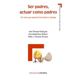 Ser padres, actuar como padres