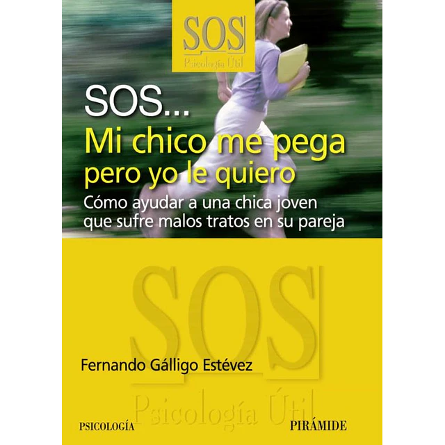 SOS... Mi chico me pega pero yo le quiero