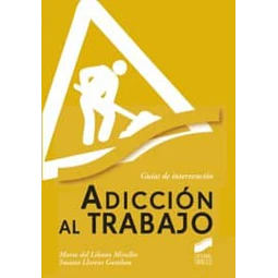Adicción al Trabajo