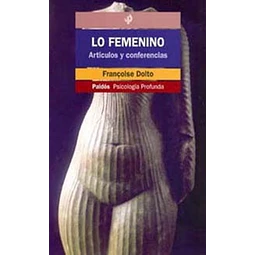Lo femenino