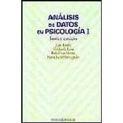 Analisis de datos psicologicos I teoria y ejercicios