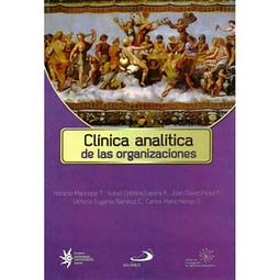 Clínica analítica de las organizaciones