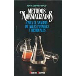 Métodos Normalizados Análisis de Aguas Potables y Residuales